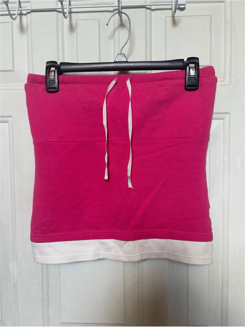 Energie Pink Tube Top - Size L